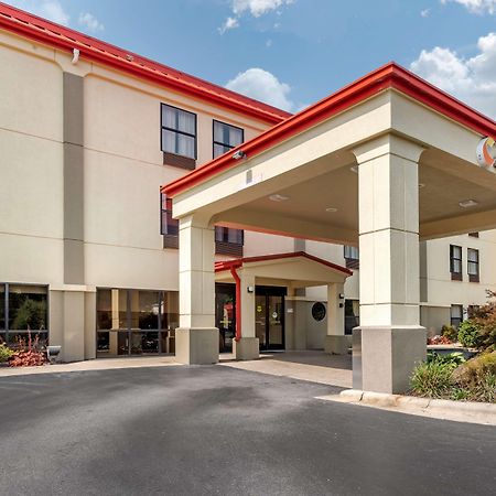 Comfort Inn Biltmore West Asheville Exterior foto