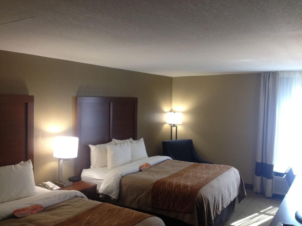 Comfort Inn Biltmore West Asheville Exterior foto