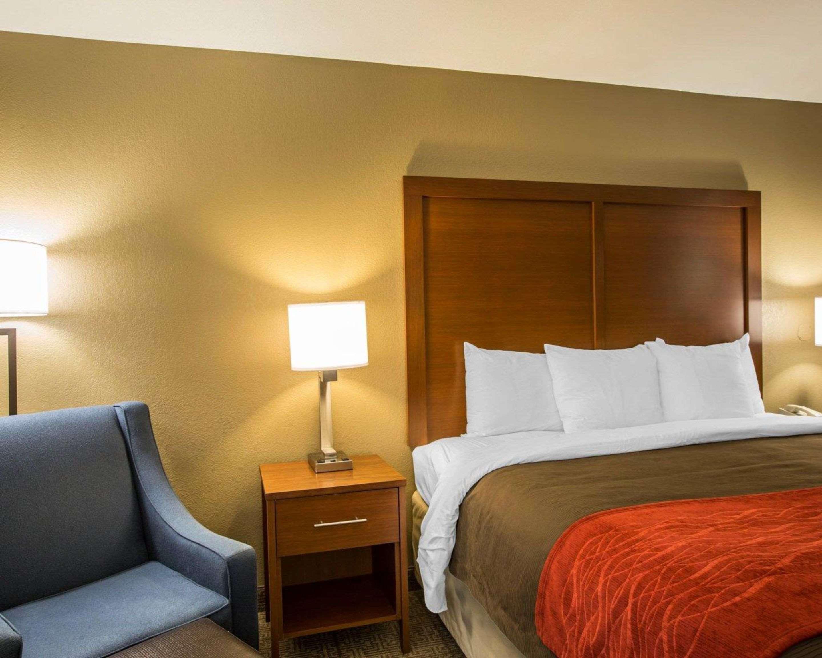 Comfort Inn Biltmore West Asheville Exterior foto