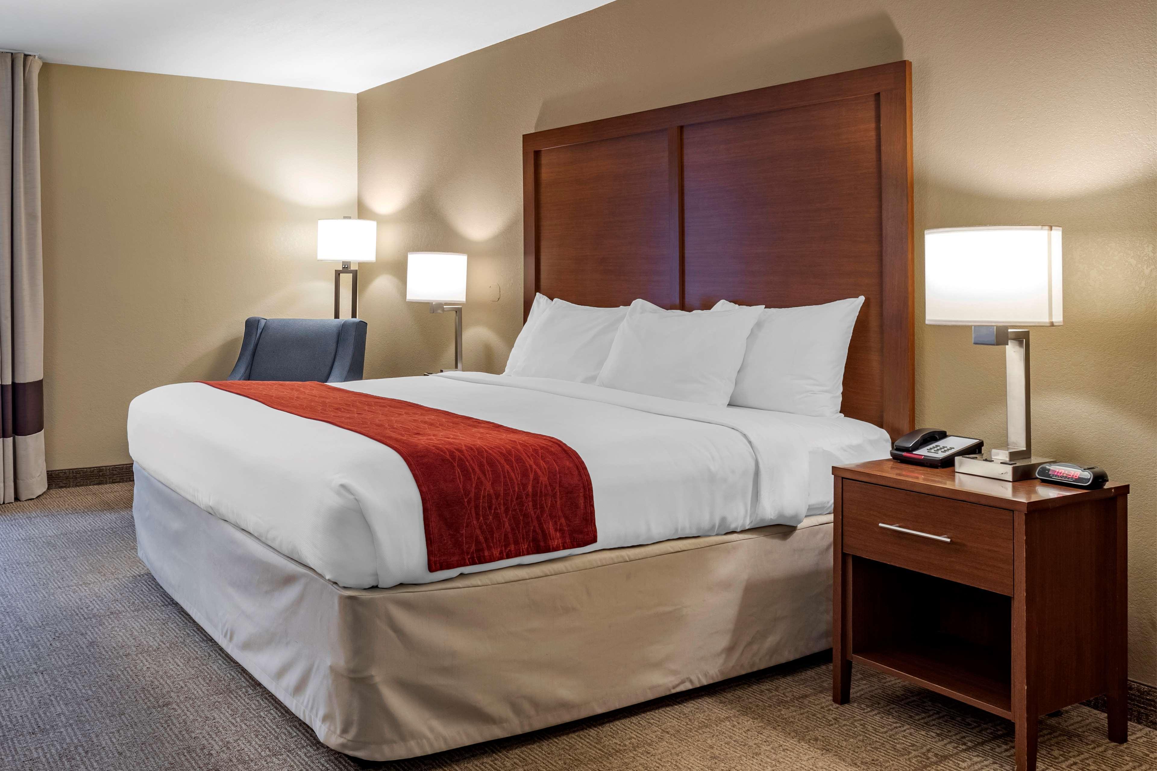Comfort Inn Biltmore West Asheville Exterior foto