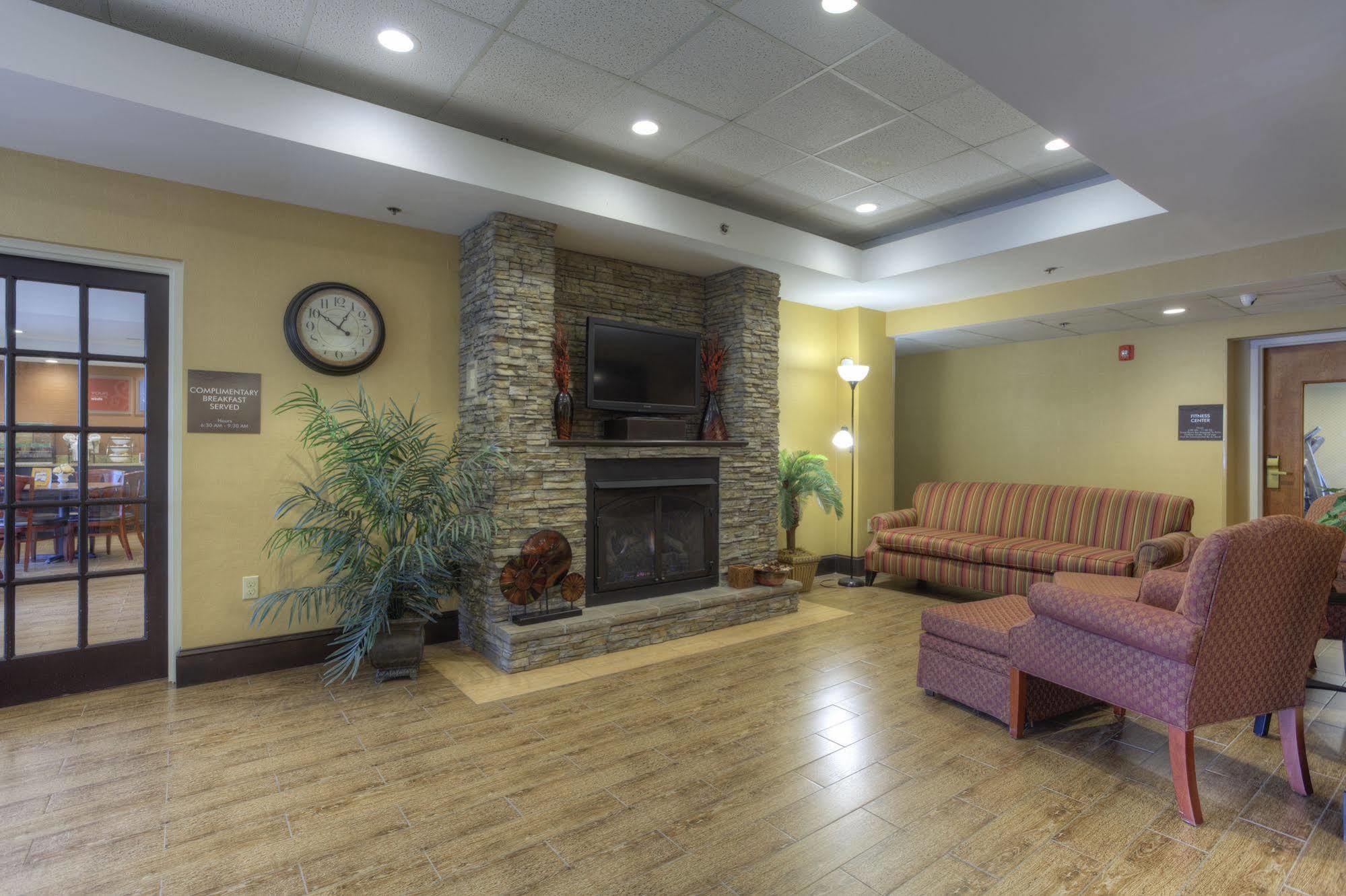 Comfort Inn Biltmore West Asheville Exterior foto